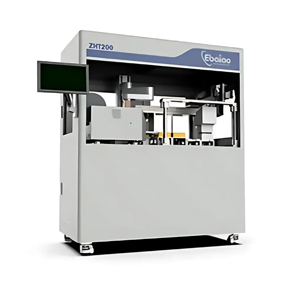 Ebaiao ZHT200 Fully Automated High-Throughput Nucleic Acid Extraction Platform