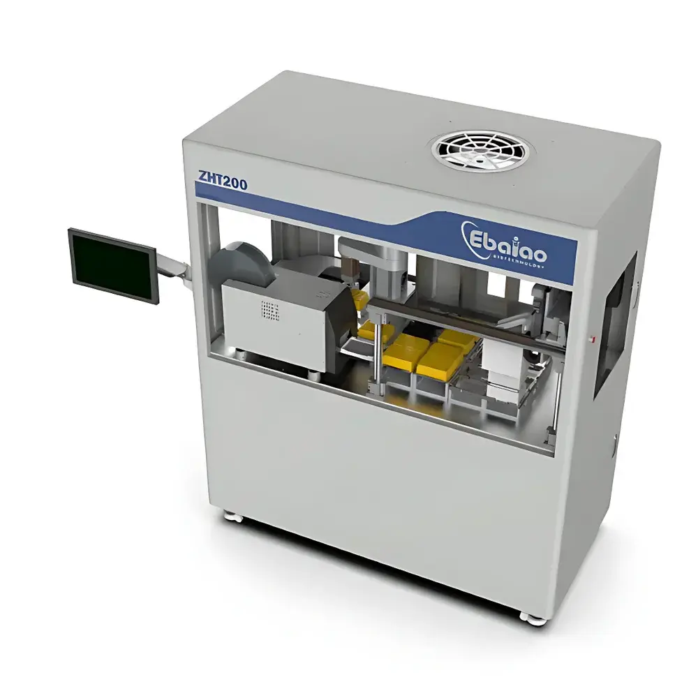 Ebaiao ZHT200 Fully Automated High-Throughput Nucleic Acid Extraction Platform