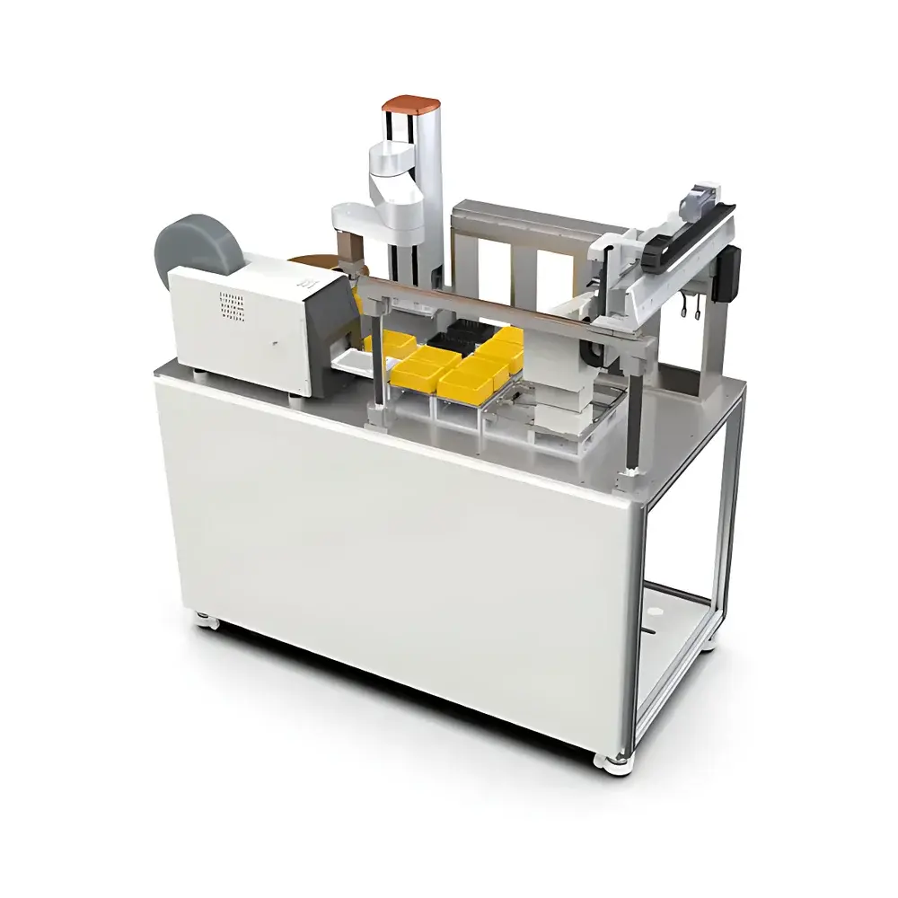 Ebaiao ZHT200 Fully Automated High-Throughput Nucleic Acid Extraction Platform