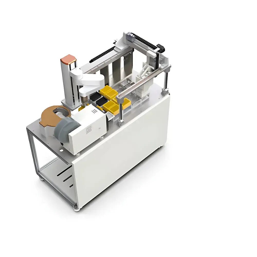 Ebaiao ZHT200 Fully Automated High-Throughput Nucleic Acid Extraction Platform