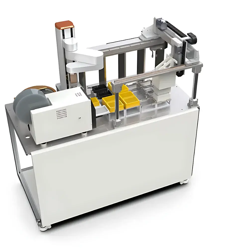 Ebaiao ZHT200 Fully Automated High-Throughput Nucleic Acid Extraction Platform