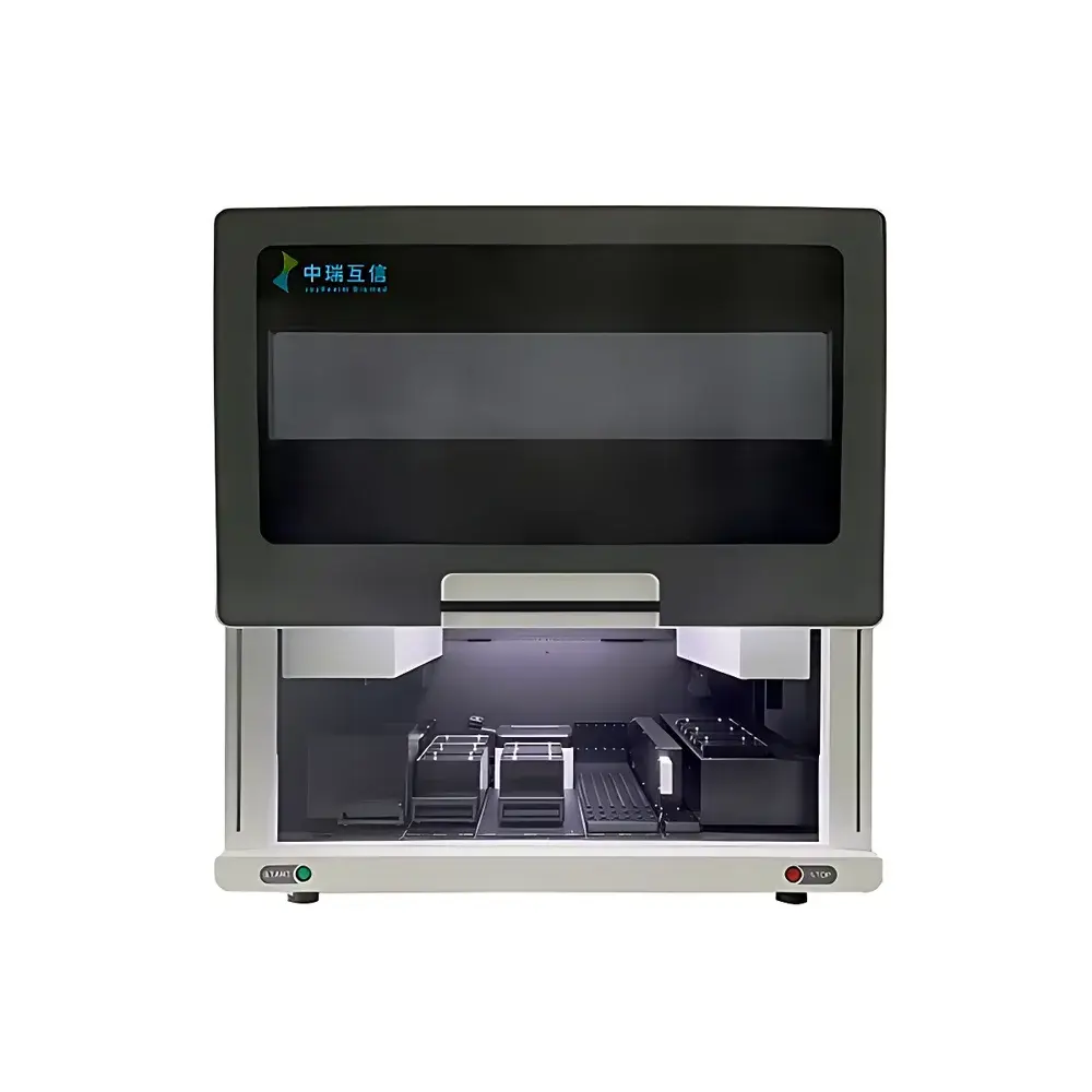 Ebaiao Zhongruihuxin Fully Automated Blood Aliquoting Workstation