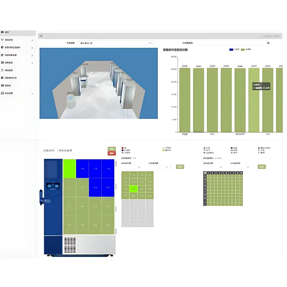 KeHongLab SYCL Laboratory Information Management System (LIMS) for Experimental Material Inventory and Cryogenic Storage Management