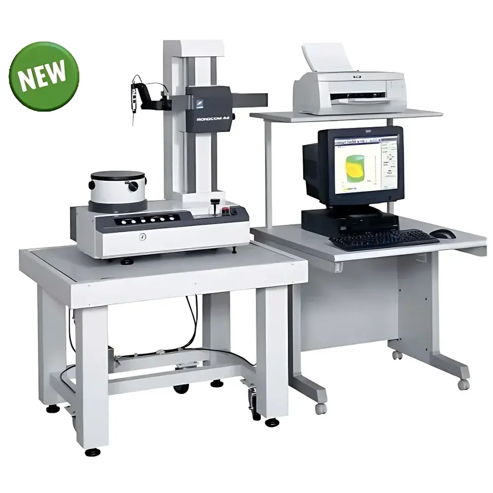 Accretech RONCOM 44DX Roundness and Cylindricity Measuring Instrument