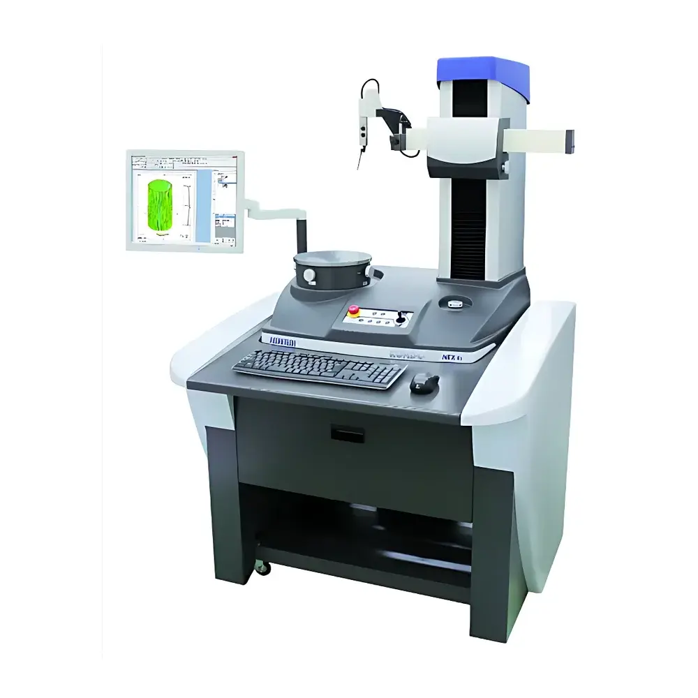 Accretech NEX Rs Precision Cylindricity Measuring Instrument