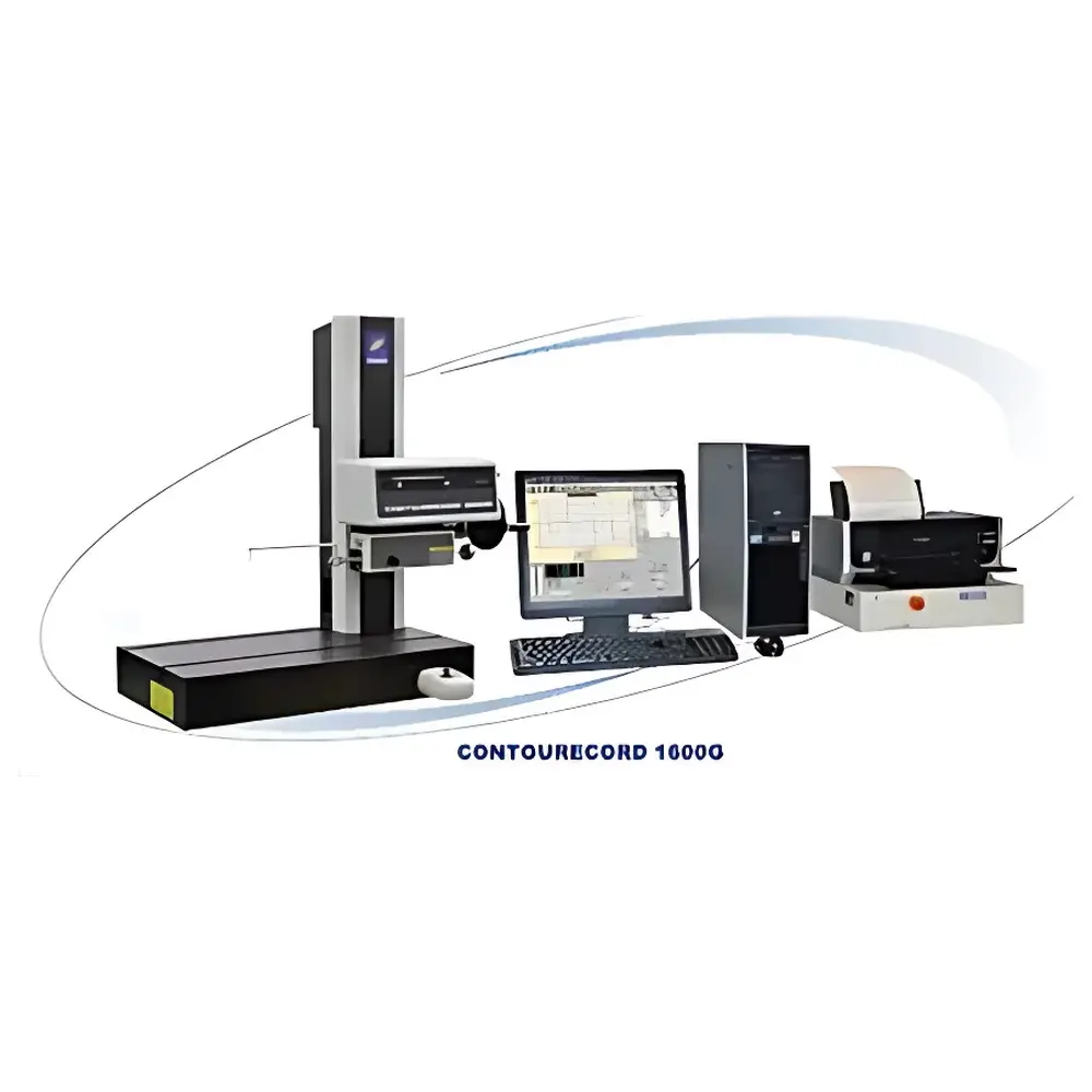 Accretech Tokyo Seimitsu Profilometer Series 1600G / S1400G / 1800G