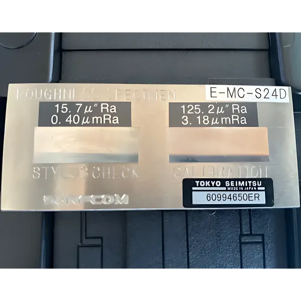 Accretech Surface Roughness Tester