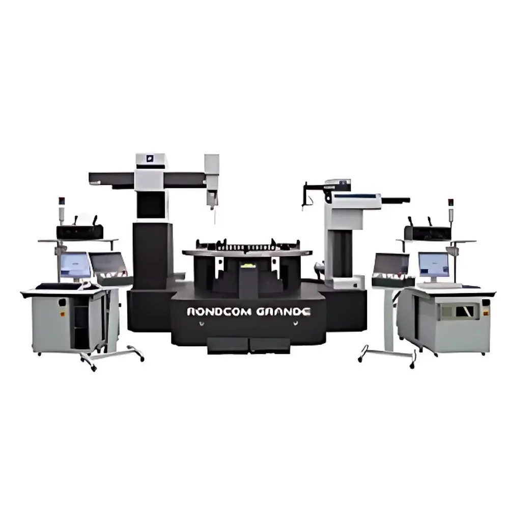 Accretech Rondcom GRANDE DUO / GRANDE Roundness and Surface Profilometer