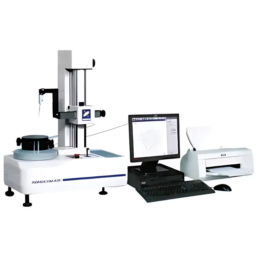 Accretech RONCOM 41C Roundness and Cylindricity Measuring Instrument