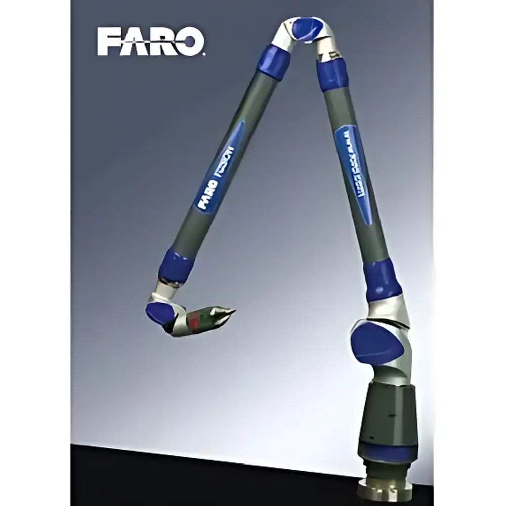 FARO Prime Portable Coordinate Measuring Arm Rental Service