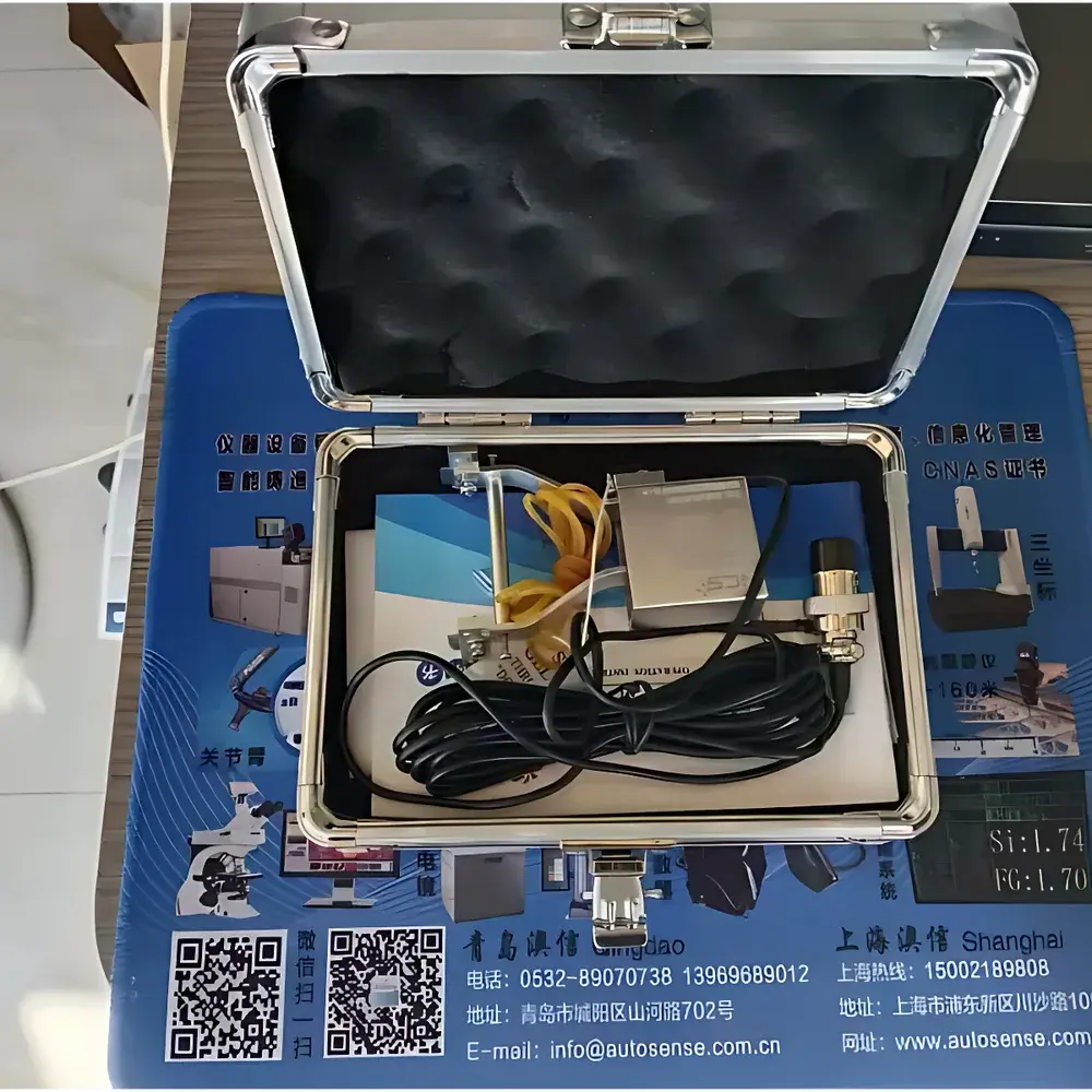 NCS YYU-5/50 Electronic Extensometer