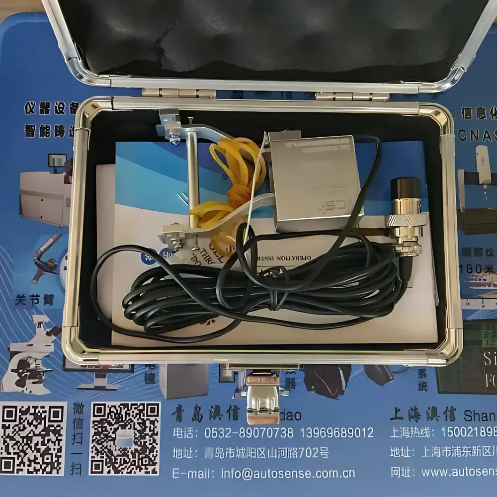 NCS YYU-5/50 Electronic Extensometer