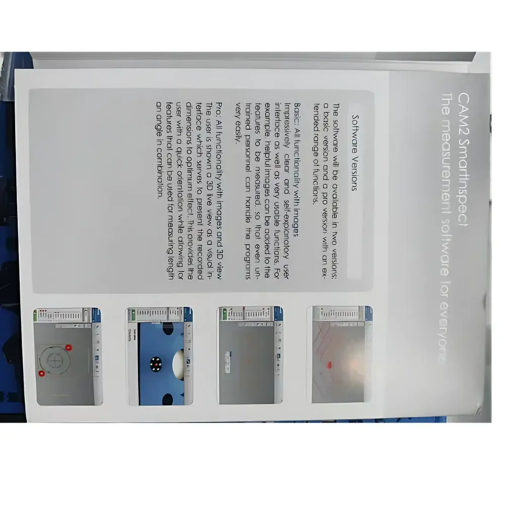 CAM2 Software by FARO