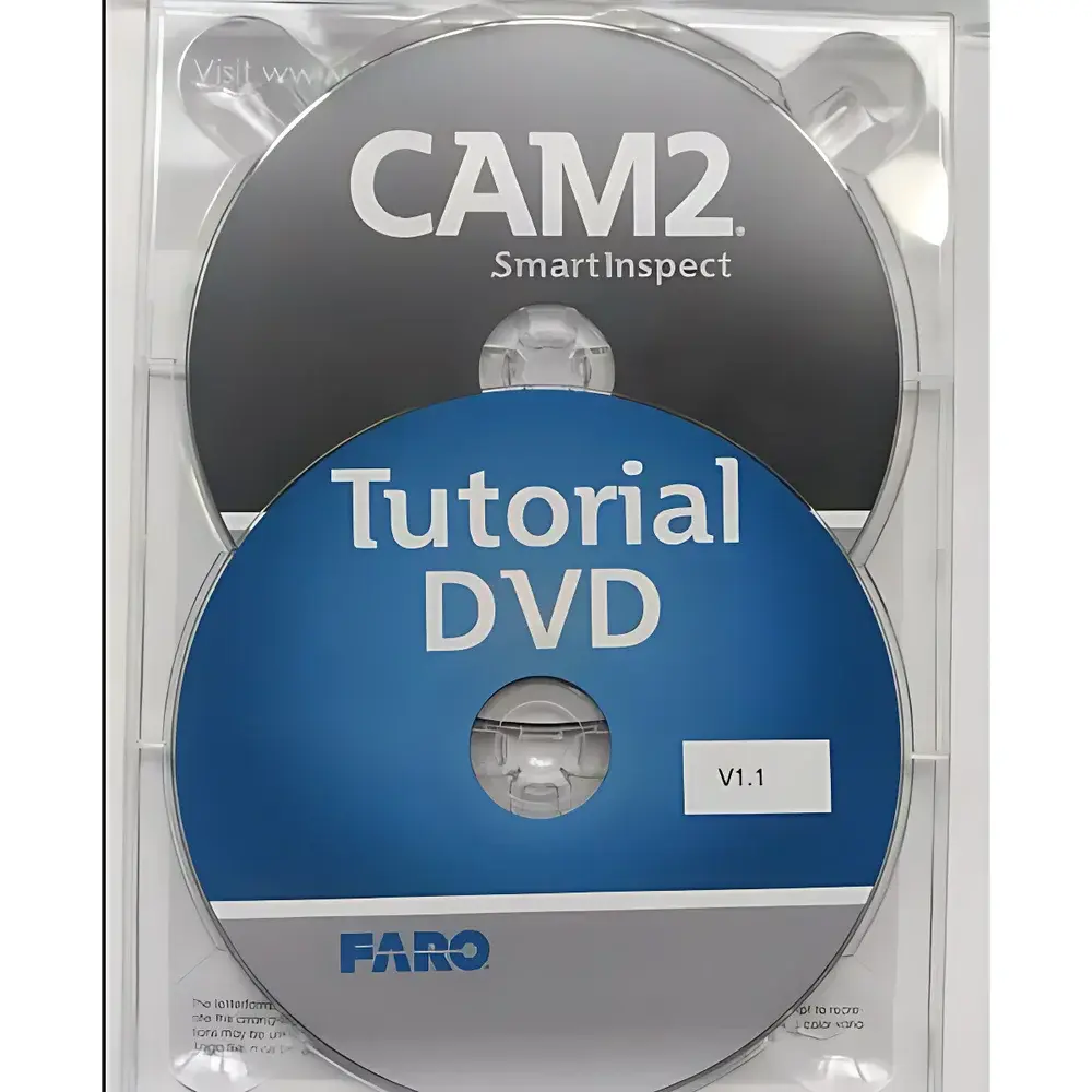 CAM2 Software by FARO