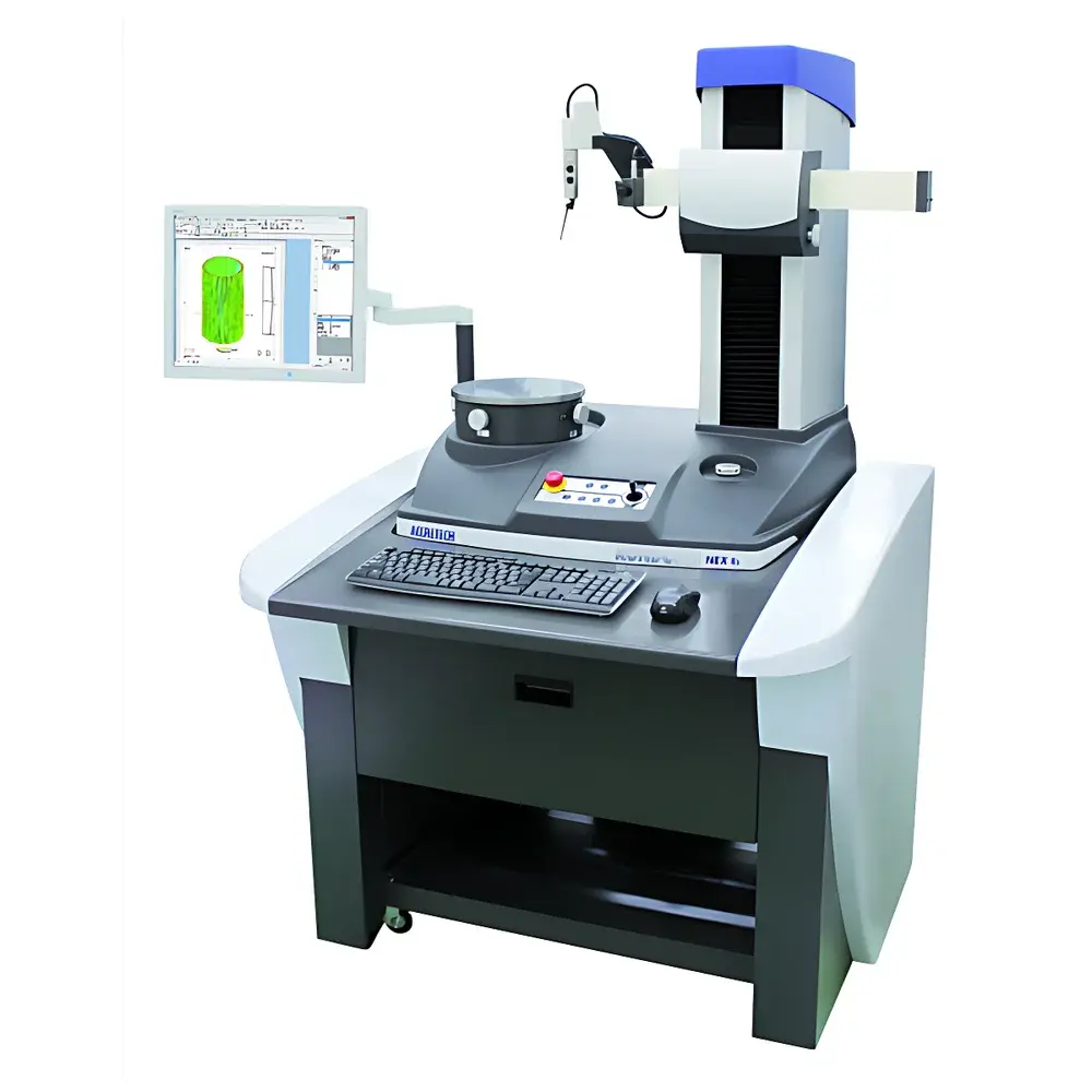 Accretech RONDCOM 60A Precision Roundness and Cylindricity Measuring System