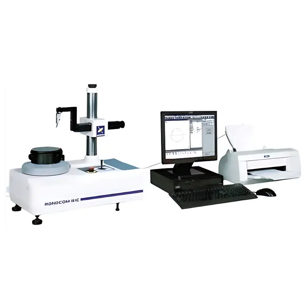 Accretech RONCOM 31C Roundness and Cylindricity Measuring Instrument