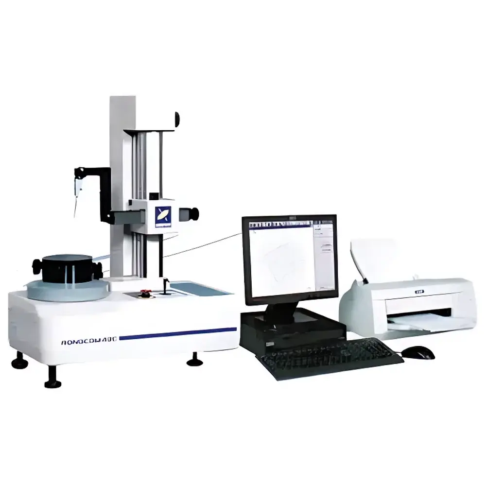 Accretech RONCOM 43C Roundness and Cylindricity Measuring Instrument