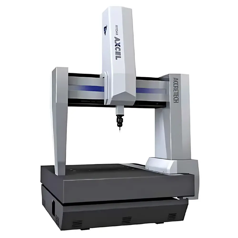 Accretech XYZAX AXCEL Desktop Coordinate Measuring Machine