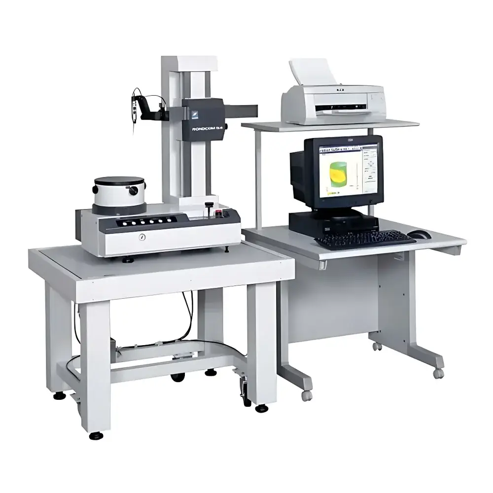 ACCRETECH Roundness, Contour, and Surface Roughness Tester Maintenance Service