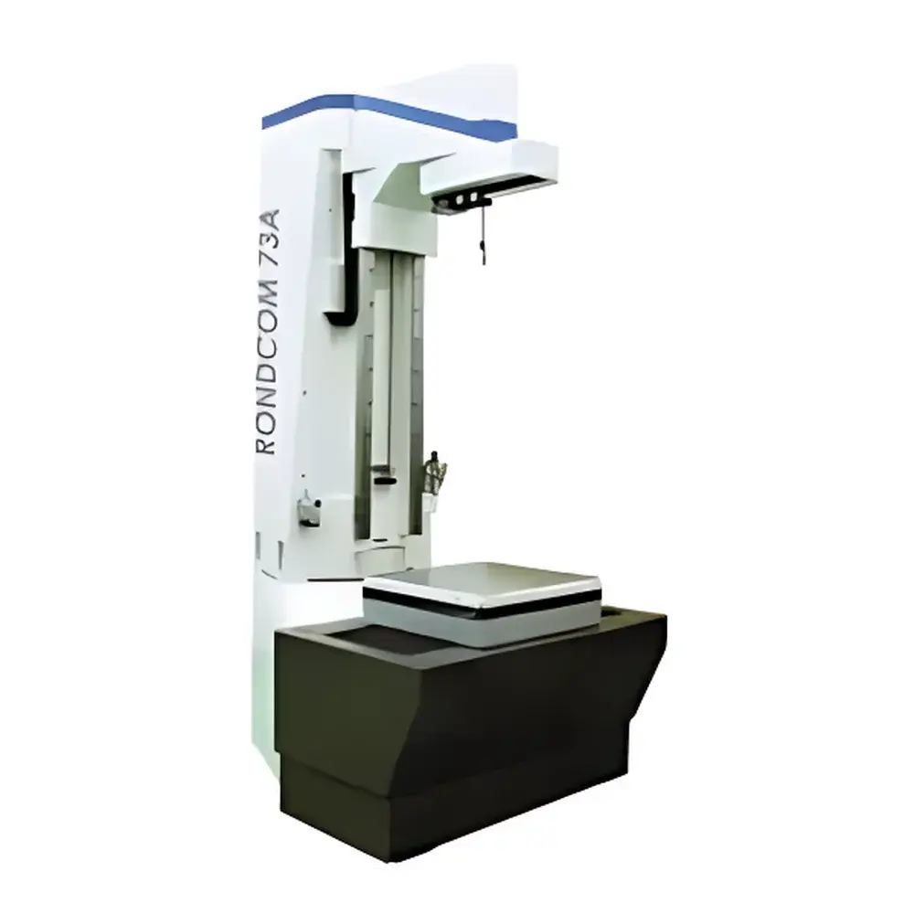 ACCRETECH R73A High-Precision Rotational Roundness and Cylindricity Measuring Instrument