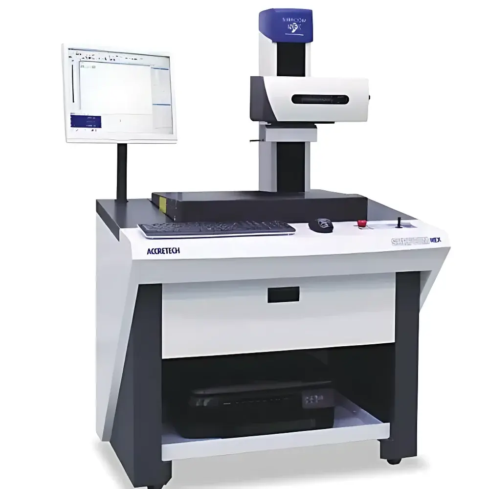 ACCRETECH SURFCOM NEX Contact Profilometer for Surface Roughness and Contour Measurement