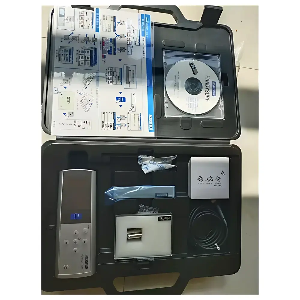 Accretech HANDYSURF+ Portable Contact-Type Surface Roughness Tester