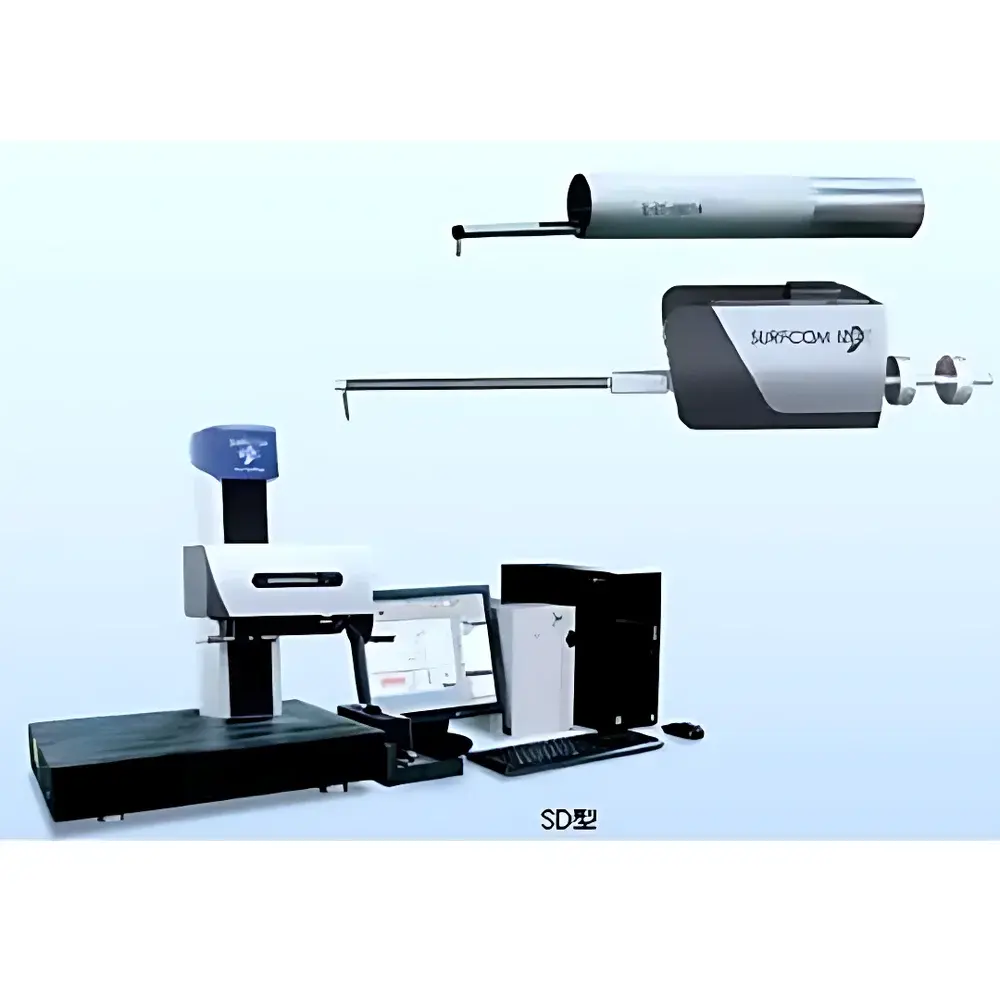 Accretech SURFCOM NEX 031SD Contact Profilometer & Surface Roughness Tester