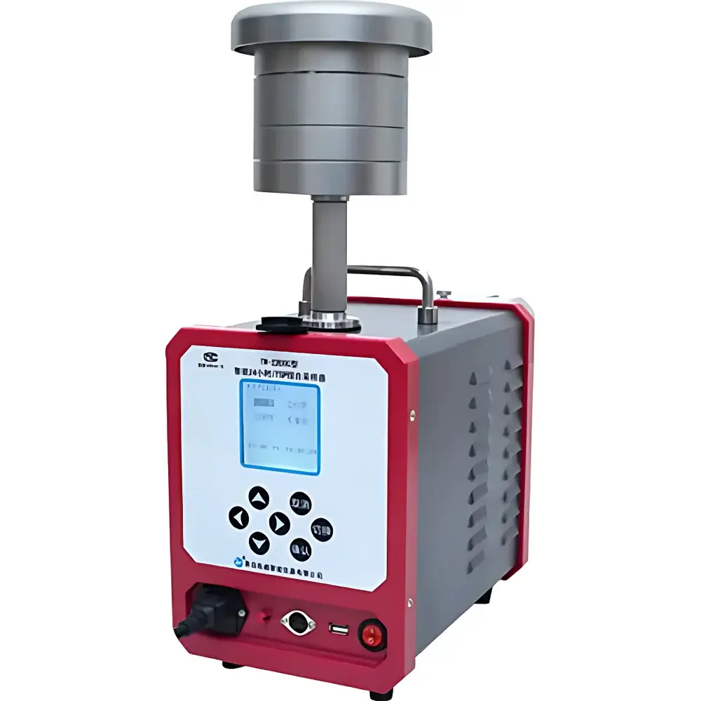 TOPWAY TW-2200C Intelligent 24-Hour / Total Suspended Particulates (TSP) Integrated Air Sampler