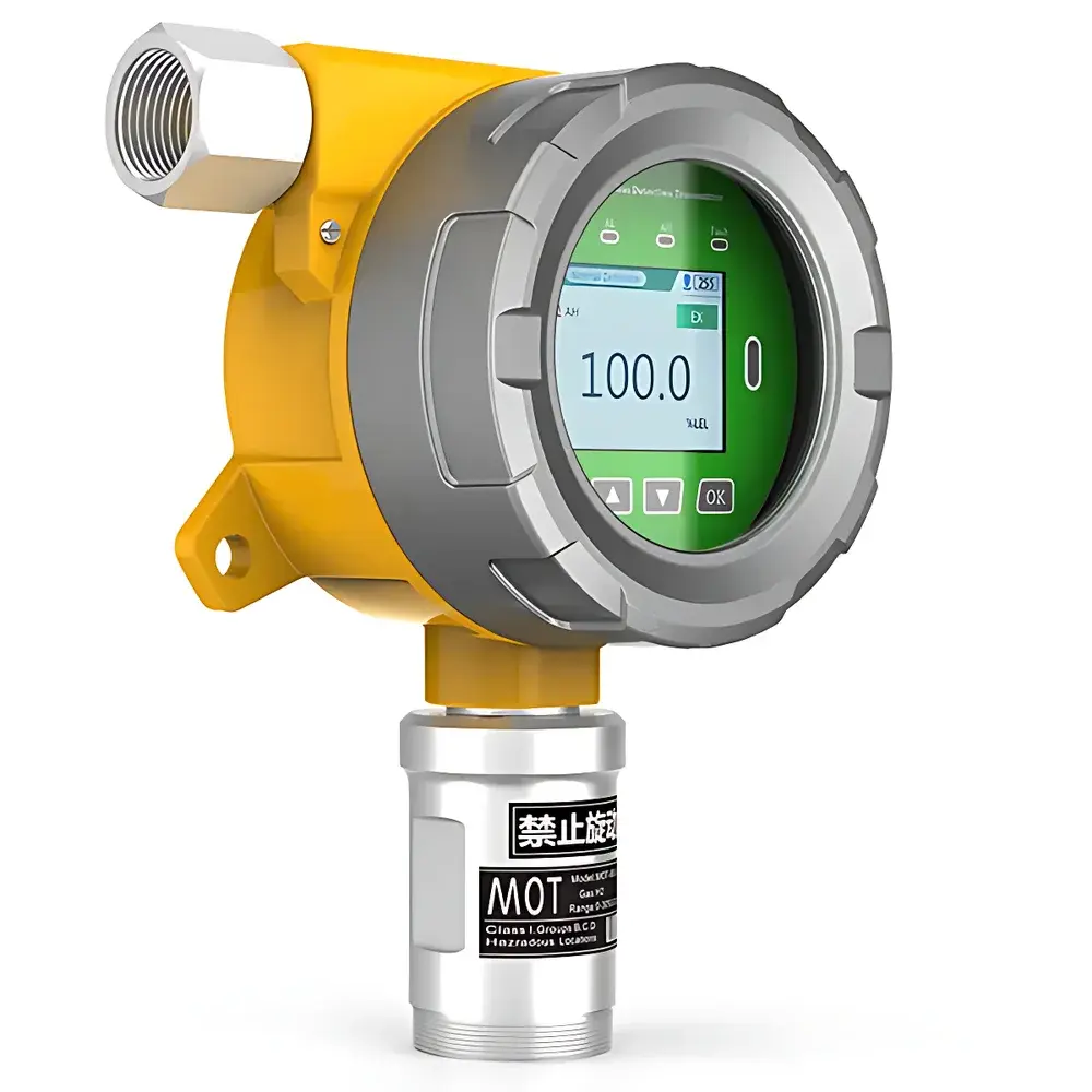 Korno MOT500-THT Tetrahydrothiophene (THT) Fixed Gas Detector