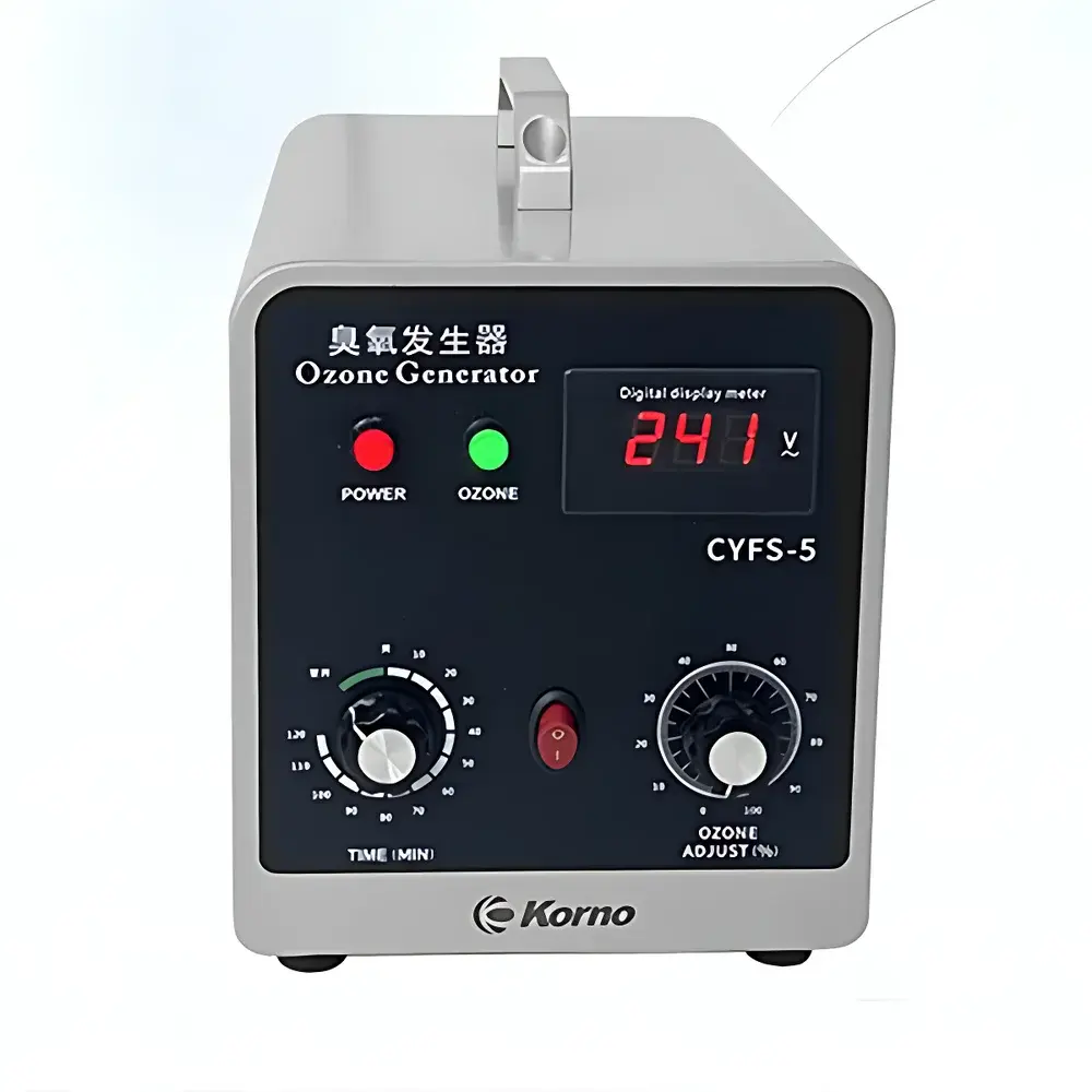 Korno GF-3G-A / GF-5G-A Portable Ozone Generator