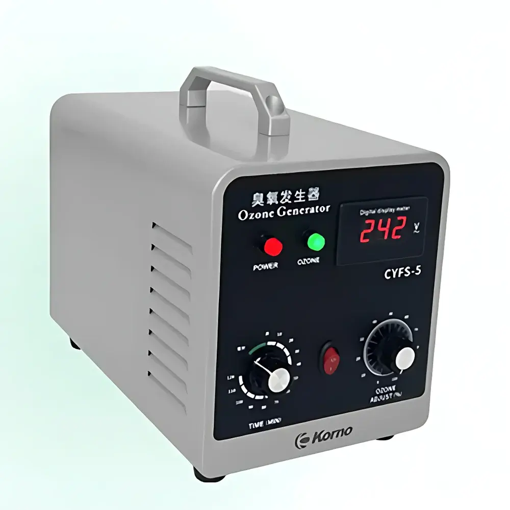 Korno GF-3G-A / GF-5G-A Portable Ozone Generator