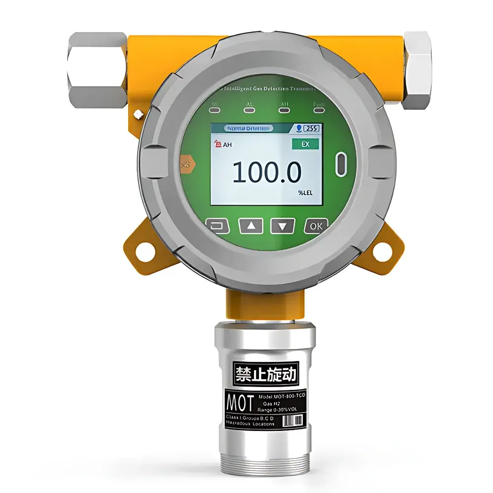 Korno MOT500-CL2 Chlorine Gas Detector with Alarm Function