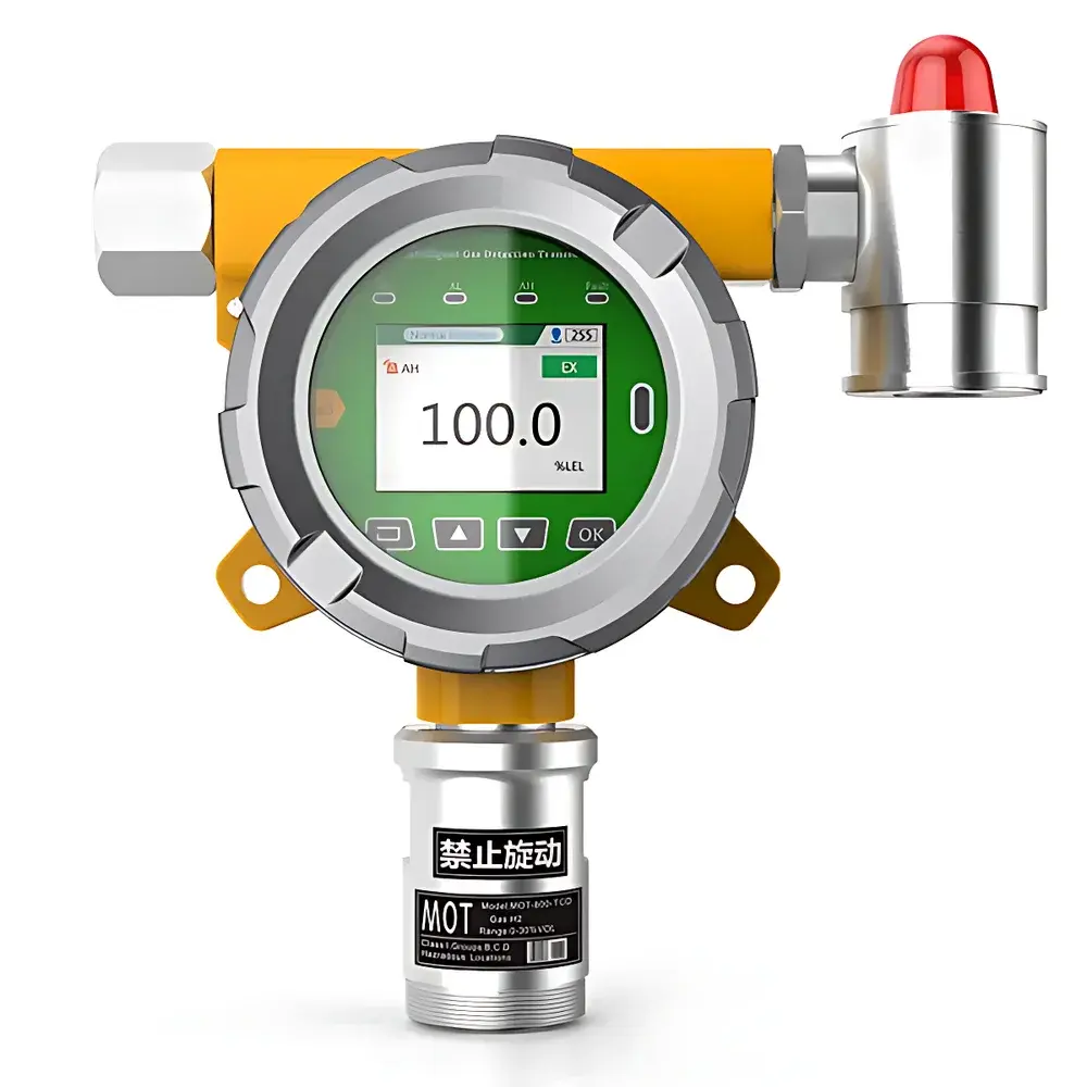 Korno MOT500-H2-A Hydrogen Gas Detector and Alarm