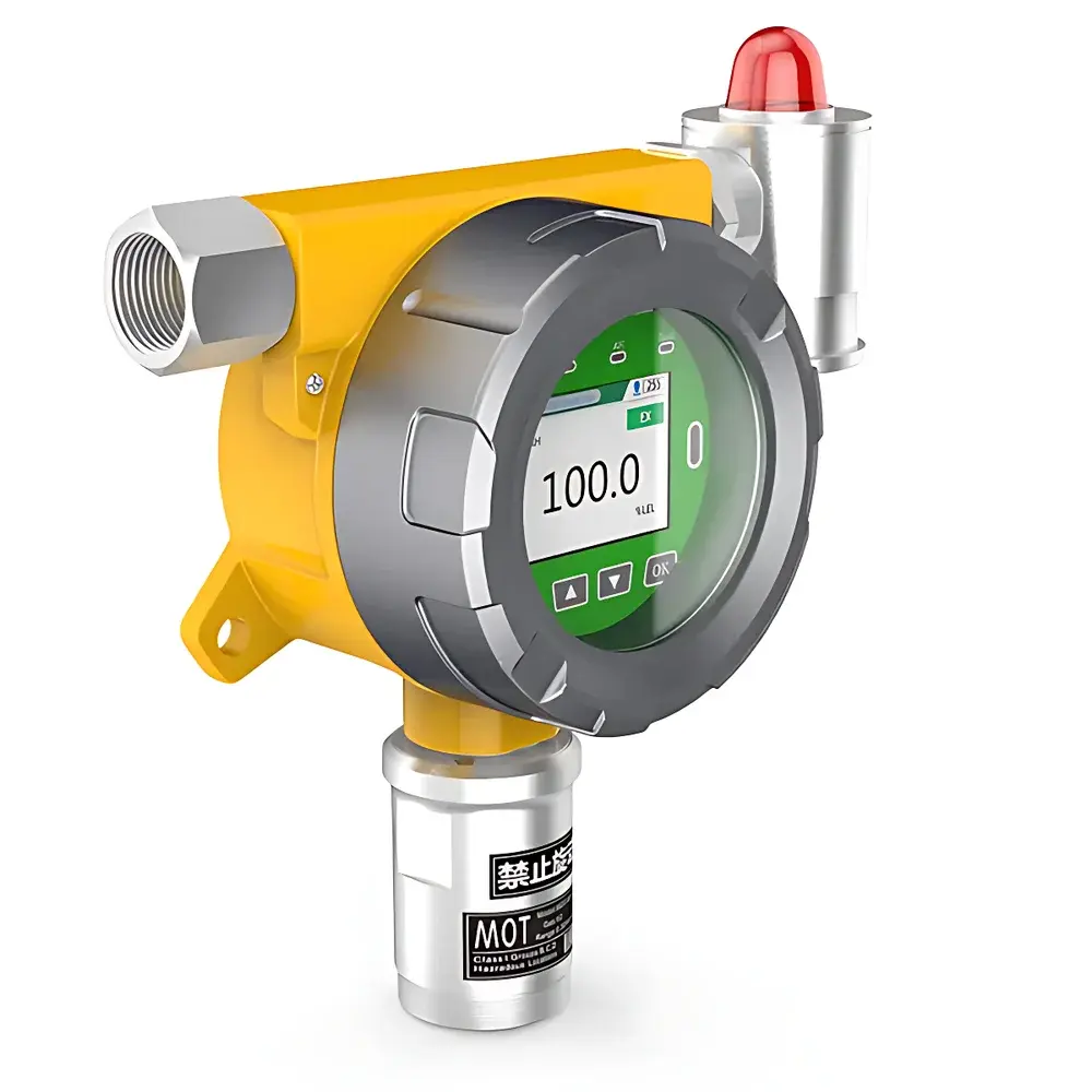 Korno MOT500-H2-A Hydrogen Gas Detector and Alarm