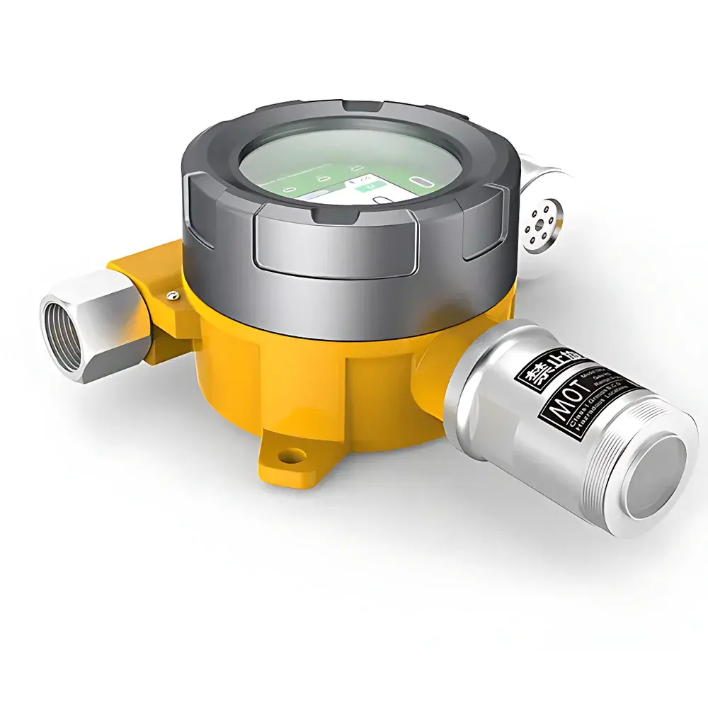 Korno MOT500-H2-A Hydrogen Gas Detector and Alarm