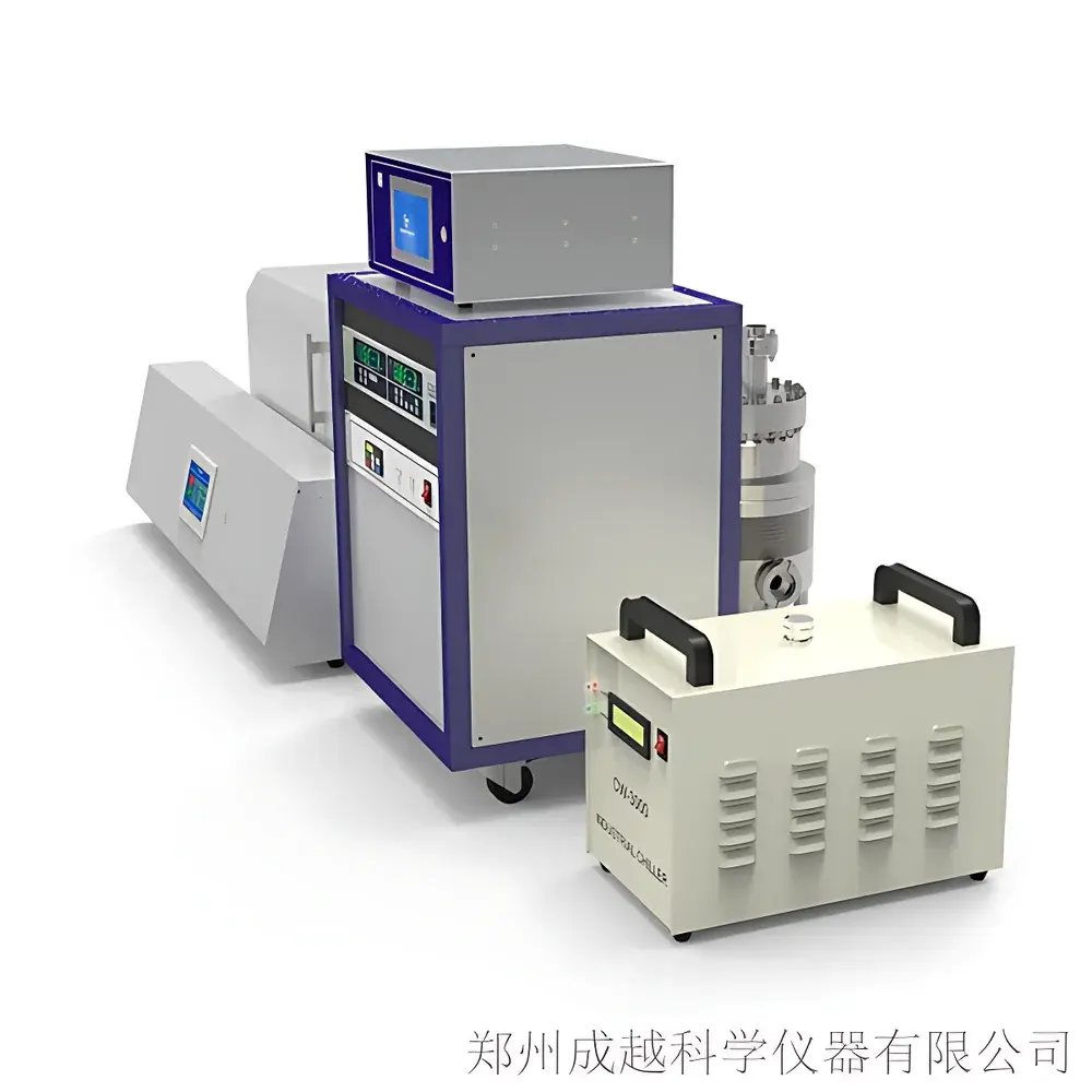 CYKY CY-RTP1000-Φ200-300 High-Vacuum Rapid Thermal Processing Furnace