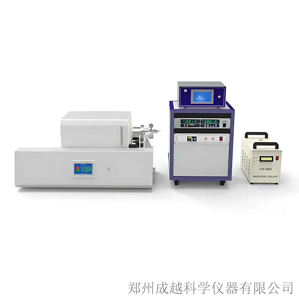 CYKY CY-RTP1000-Φ200-300 High-Vacuum Rapid Thermal Processing Furnace