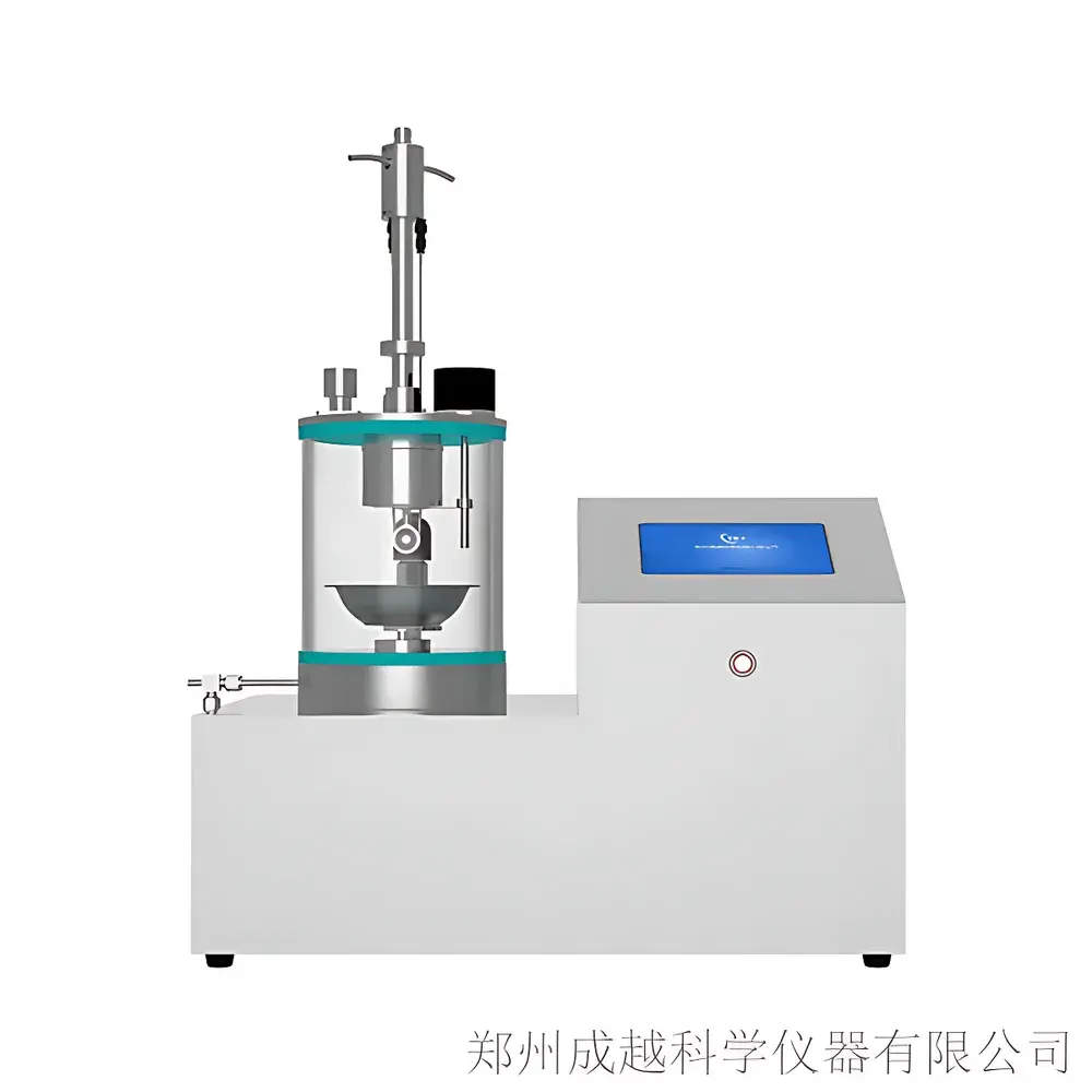 CYKY CY-MSZ180-I-DC-Q Desktop Single-Target DC Magnetron Sputtering System