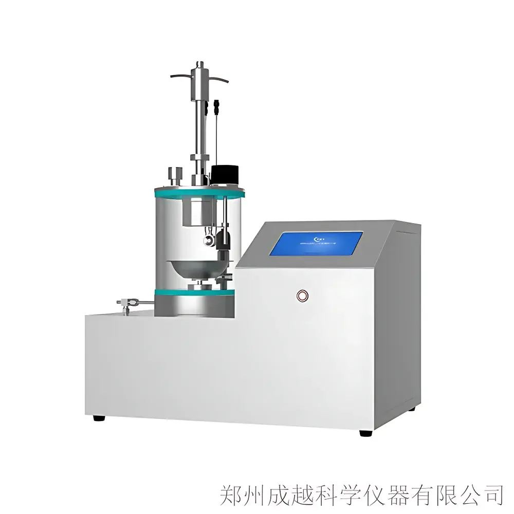 CYKY CY-MSZ180-I-DC-Q Desktop Single-Target DC Magnetron Sputtering System