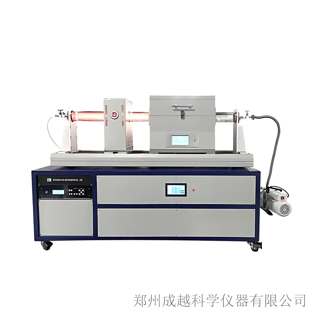 CYKY CY-PECVD100-1200 Plasma-Enhanced Chemical Vapor Deposition System