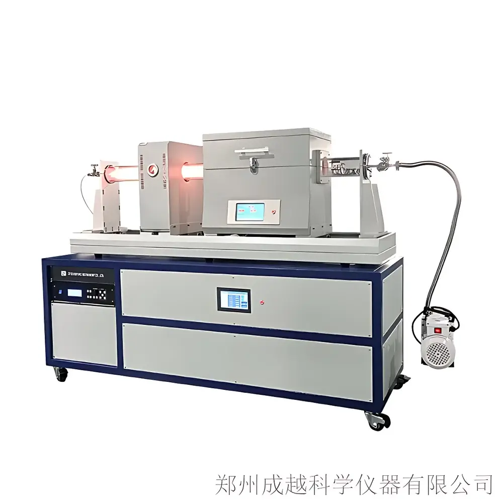CYKY CY-PECVD100-1200 Plasma-Enhanced Chemical Vapor Deposition System
