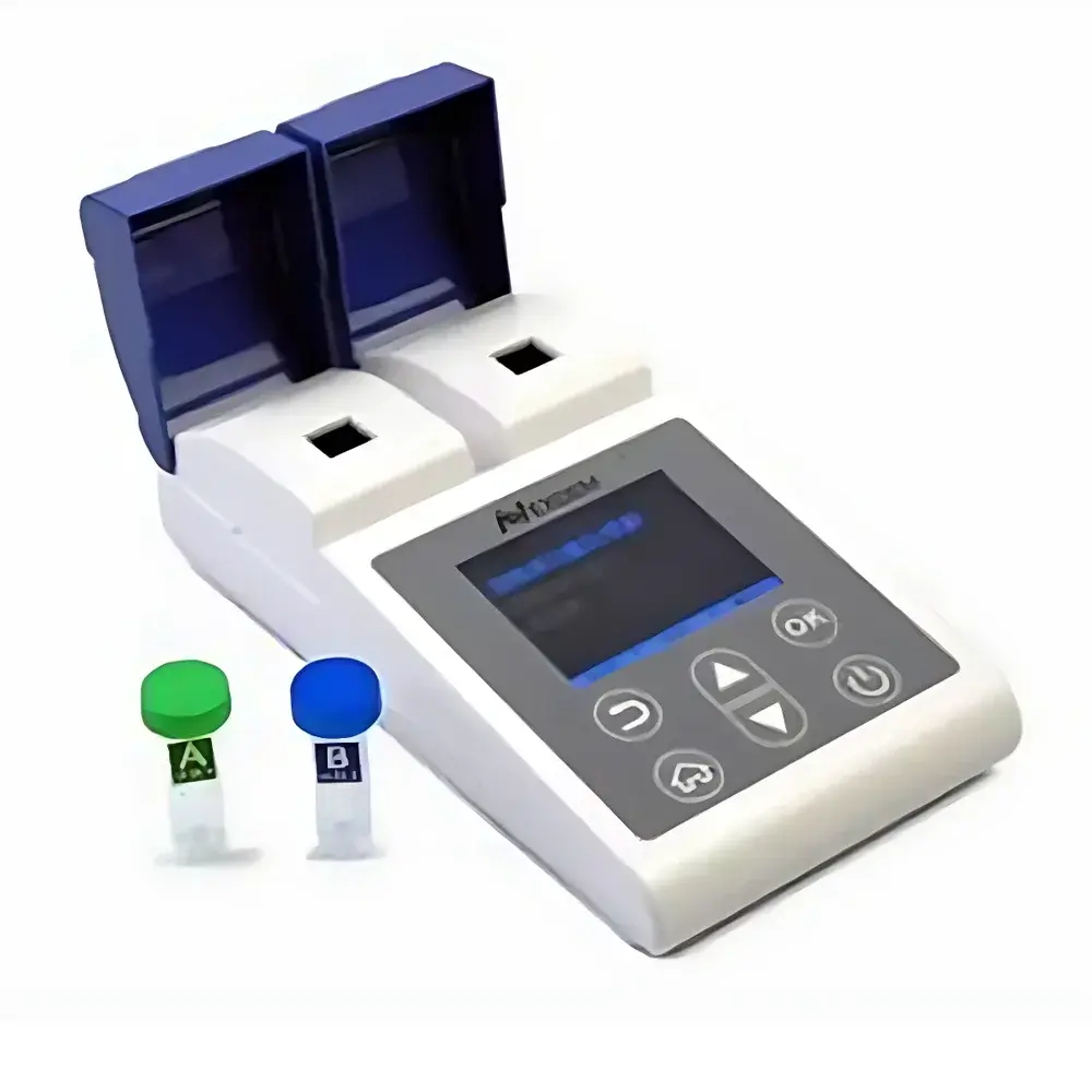Octadem ACR-2000 Point-of-Care Urine Albumin-to-Creatinine Ratio (UACR) Analyzer