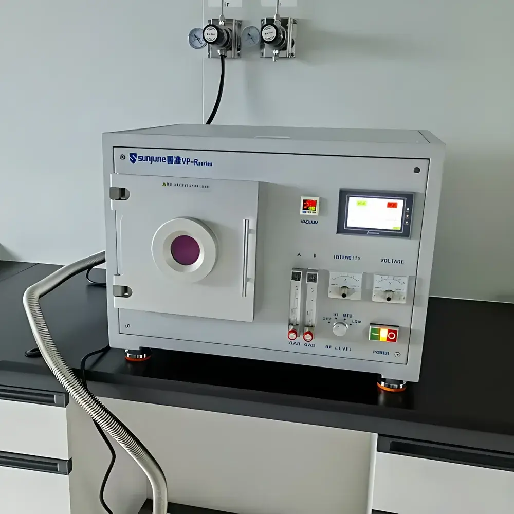 SUNJUNE VP-TA2 Pro Rotational Low-Temperature Plasma Asher