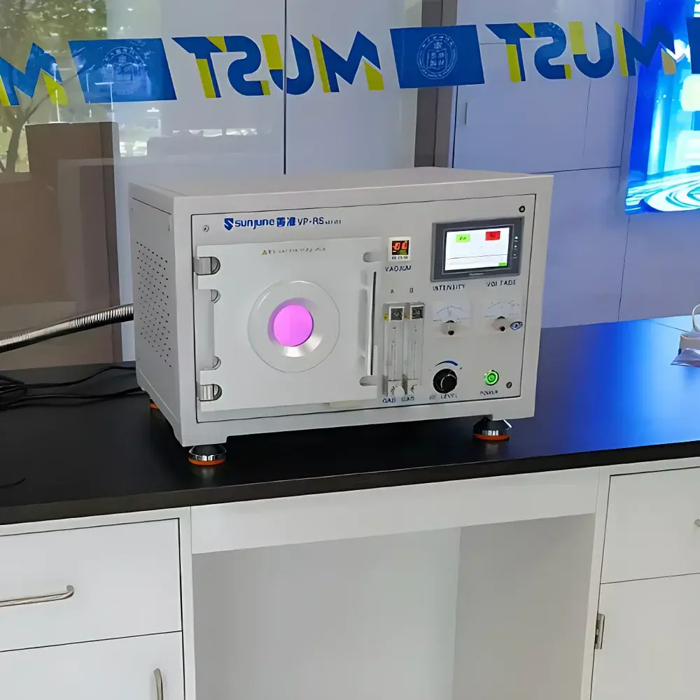 SUNJUNE VP-TA2 Pro Rotational Low-Temperature Plasma Asher