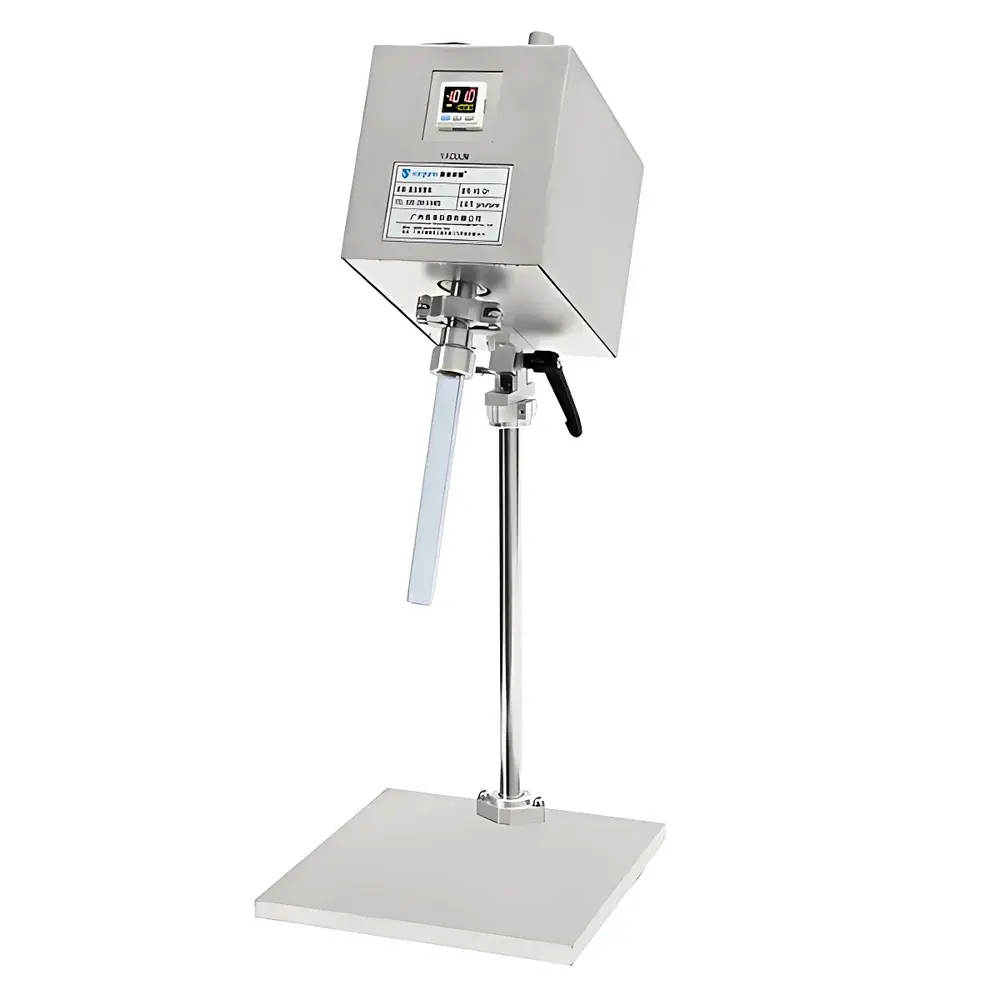 SUNJUNE VS-Q2 Quartz Tube Vacuum Sealing System for Sulfide-Based Solid-State Electrolyte Battery Research