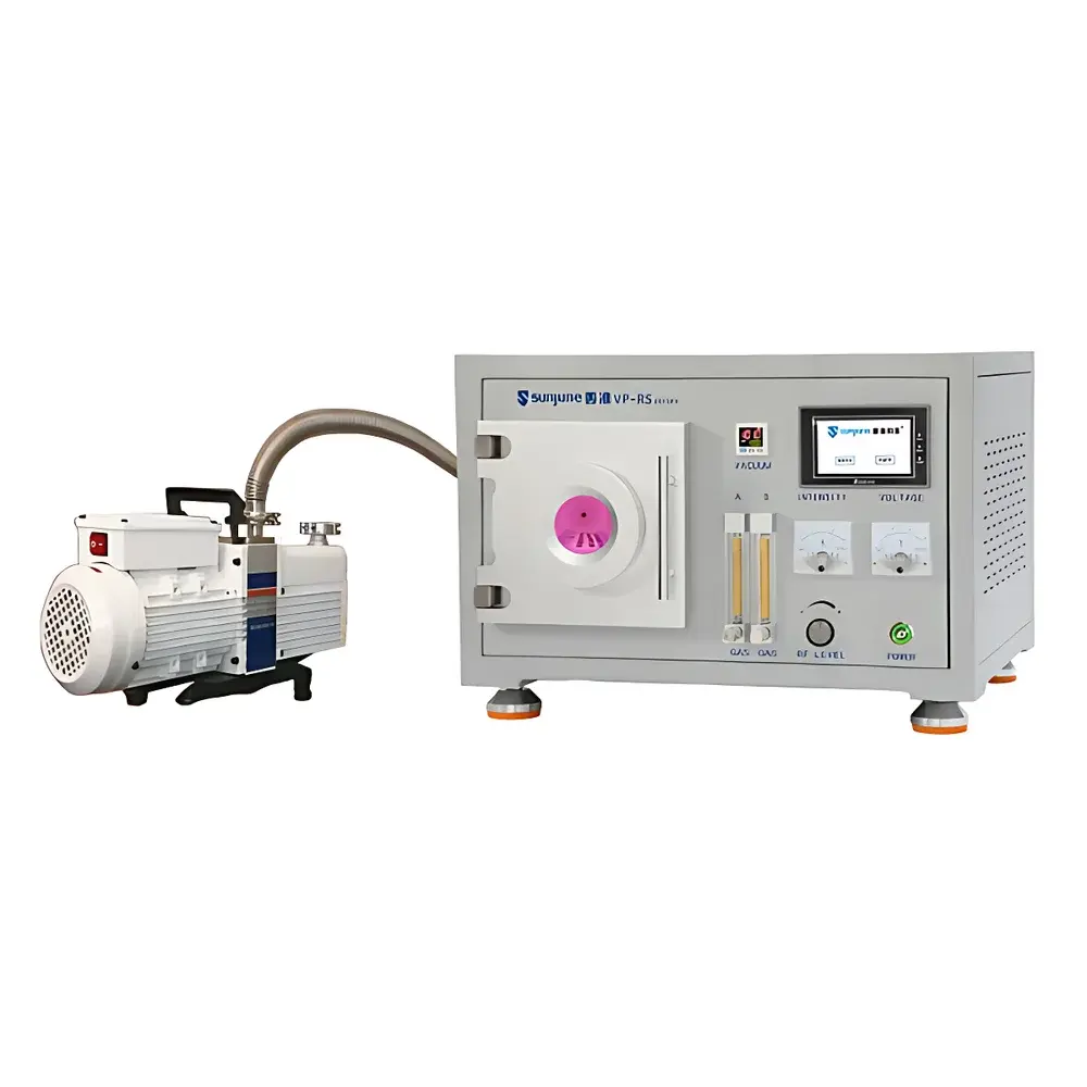 SUNJUNE VP-RS15 Plasma Etching System