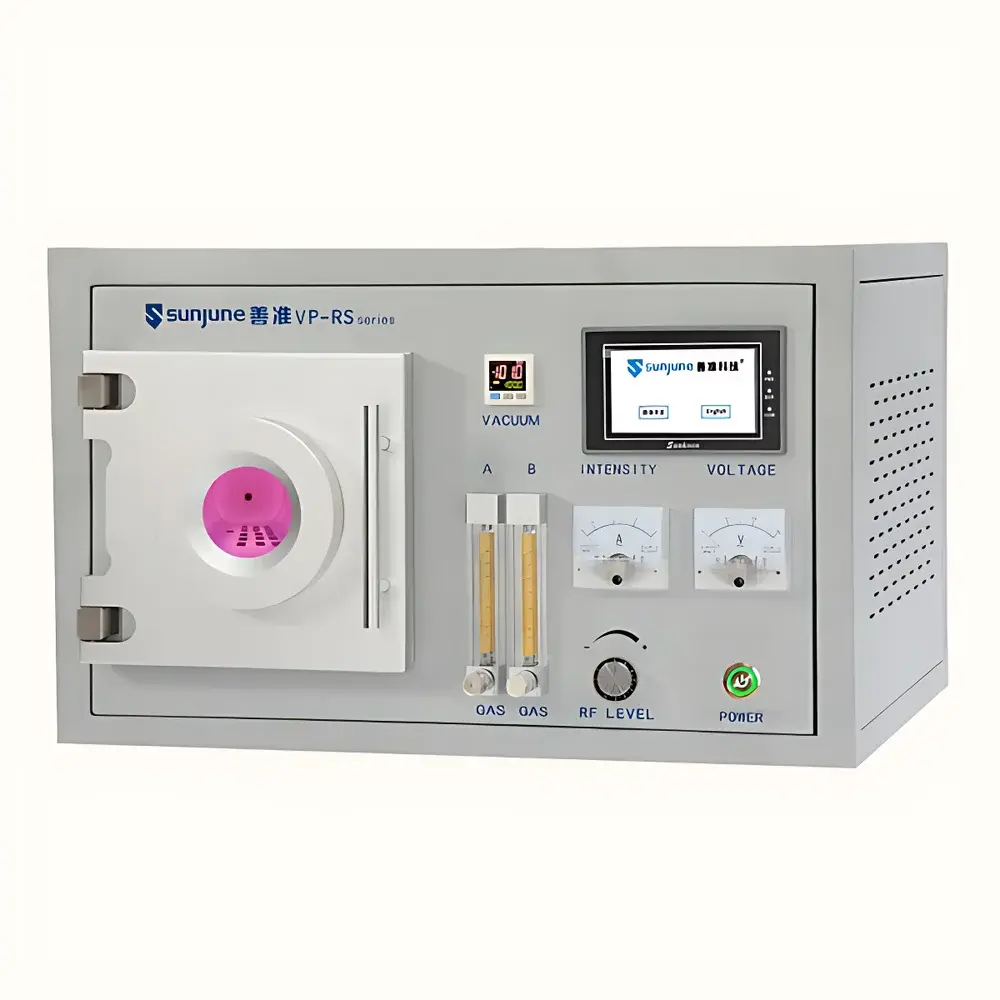SUNJUNE VP-TA1 Low-Temperature Plasma Ashing System
