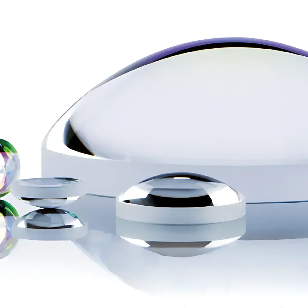 Asphericon AFL50-80-P-U Fused Silica Aspheric Lens
