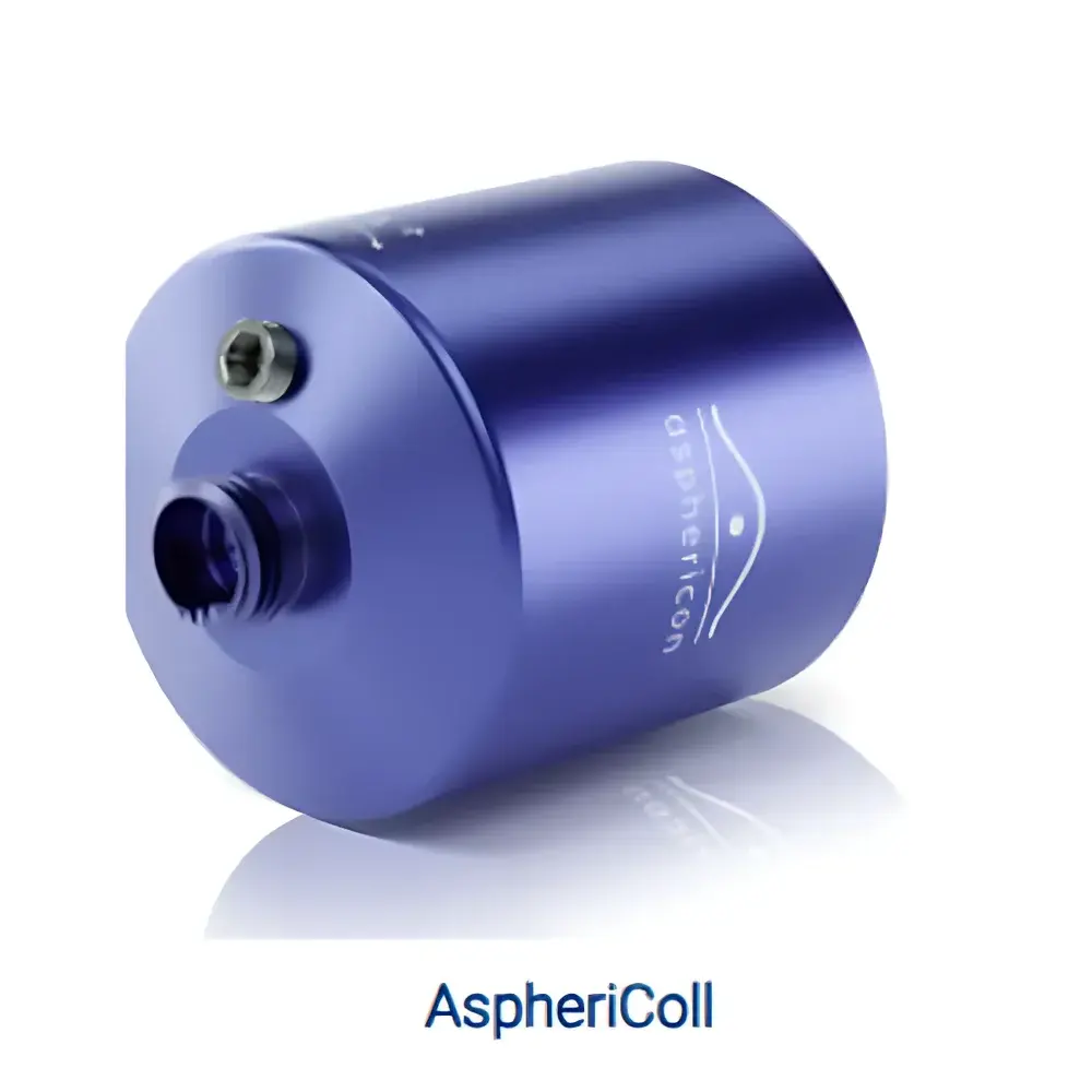 Asphericon AFL50-80-P-U Fused Silica Aspheric Lens