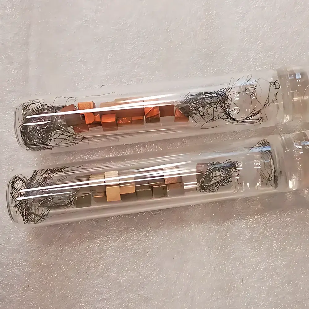 SUNJUNE VS-Q1 Hydrogen-Oxygen Flame Sealing System for Quartz Tube Encapsulation